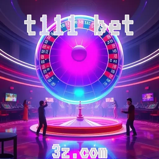 t111 bet: A Nova Plataforma de Jogos Segura e Atraente
